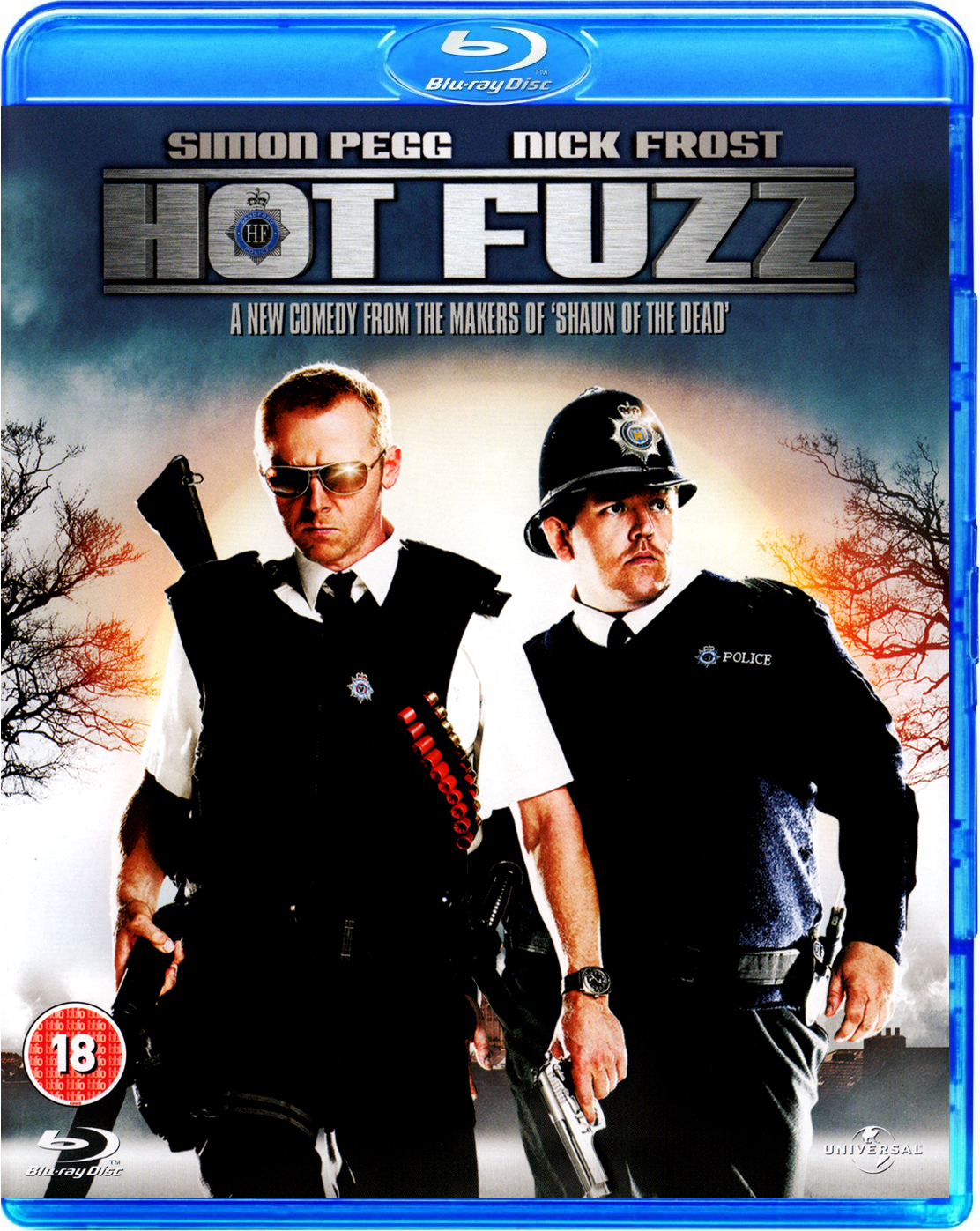 Hot Fuzz